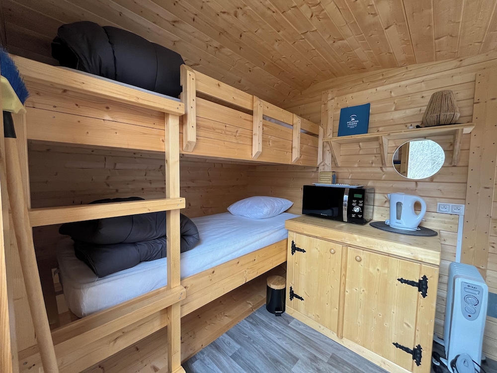 Ecopod with Air conditioning, no sanitary facilities photo 2