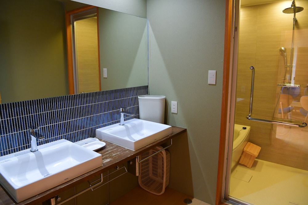 Japanese Style Room for 4 People, Main Building, Non Smoking photo 3