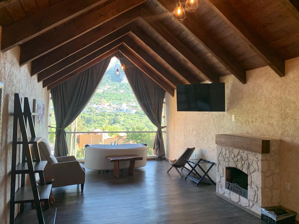 Panoramic Cabin, Mountain View photo 3