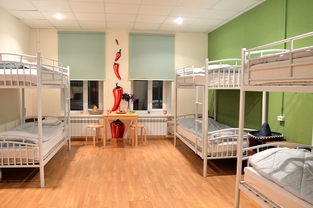 Shared Dormitory, Men only (8 beds) photo 1