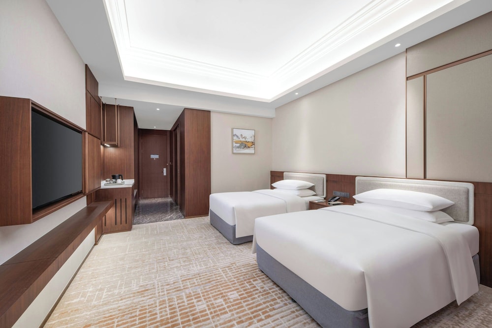 Executive Room, 2 Double Beds