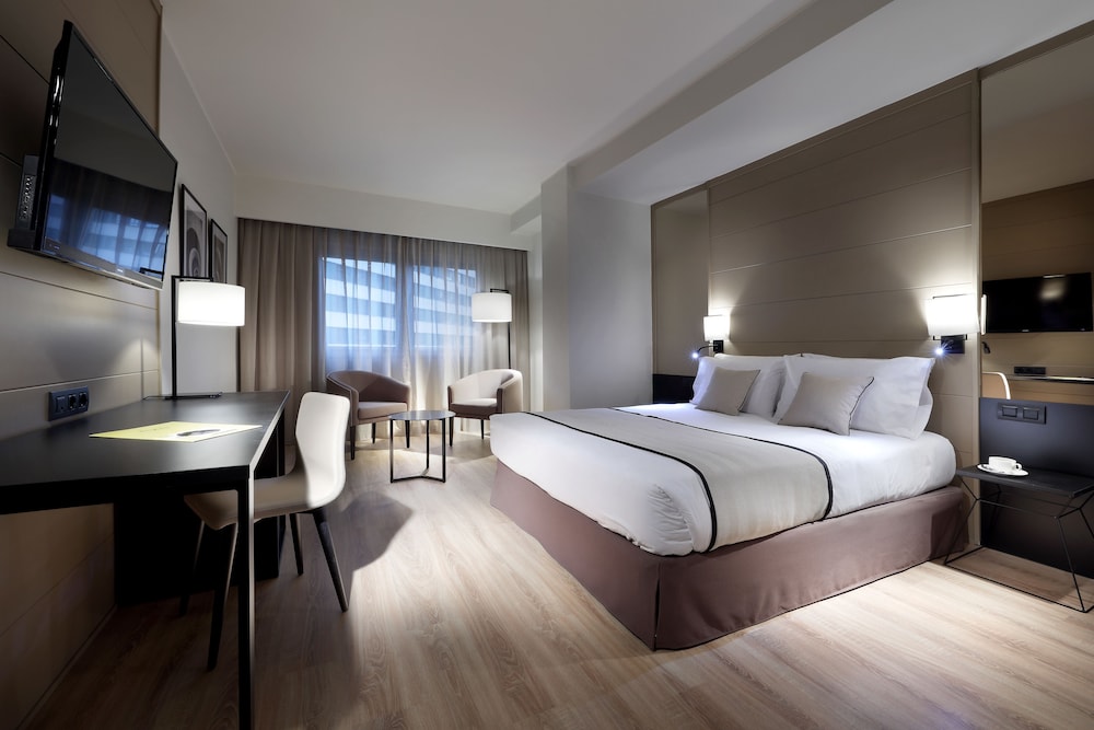 Habitación Doble, Vista a la Ciudad