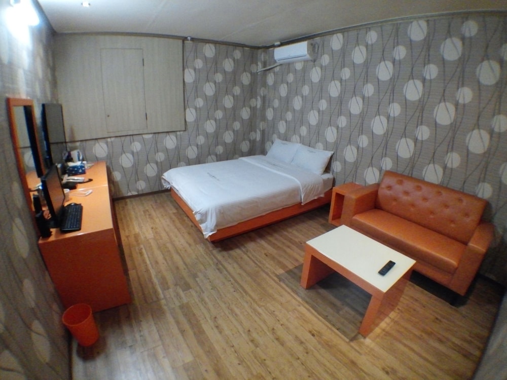 Deluxe Double Room, Non Smoking photo 3