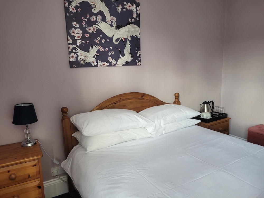 Standard Double Room, Ensuite (Room 2)