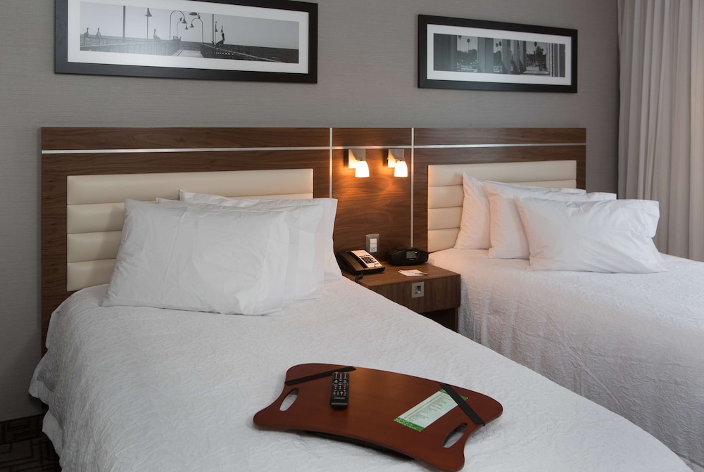 Room, 2 Double Beds, Refrigerator