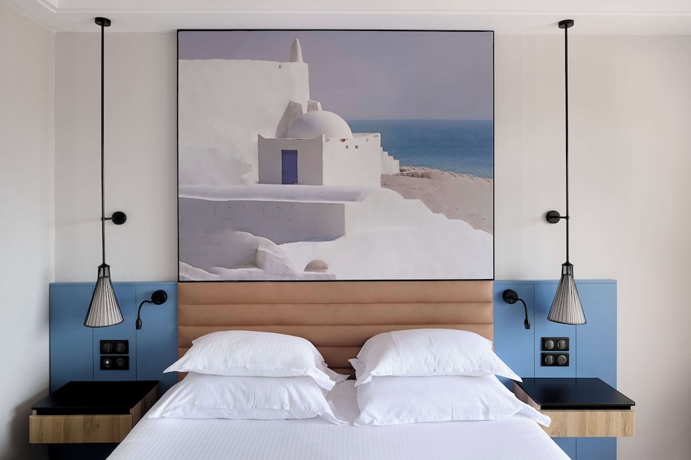 Premium Double Room, Terrace, Sea View - Photo 3