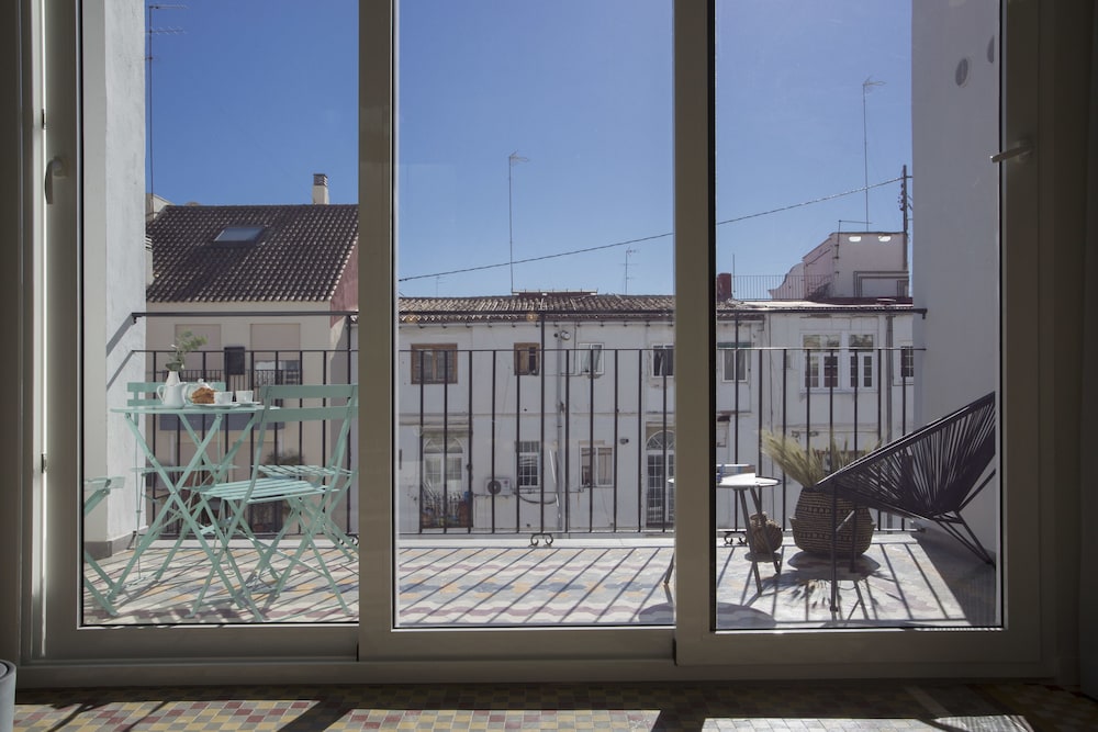 Apartment, 3 Bedrooms, Terrace (Parque Central XIV) thumbnail 5