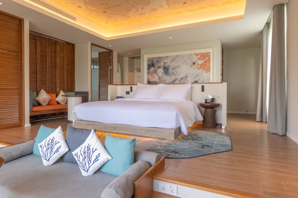 TTC Pavilion Villa - Two-Bedroom Beachfront with Private Pool and Terrace photo 2