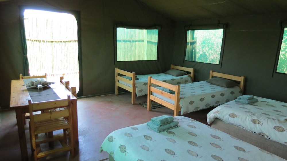 Luxury Tent, Ensuite photo 1