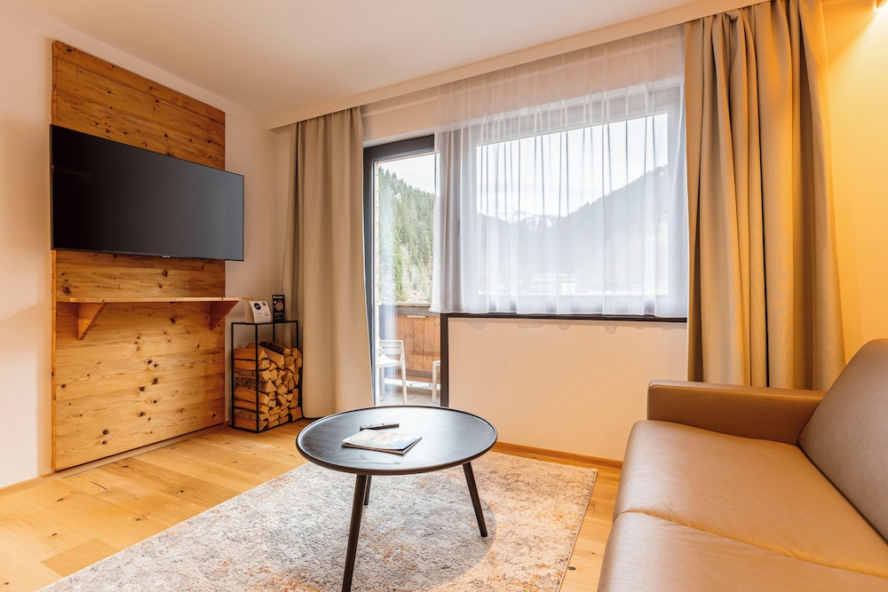 Suite mit 1 Schlafzimmer & Wellnessbereich