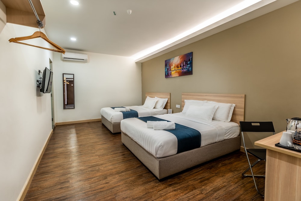 Standard Twin Room (With Lift) photo 1