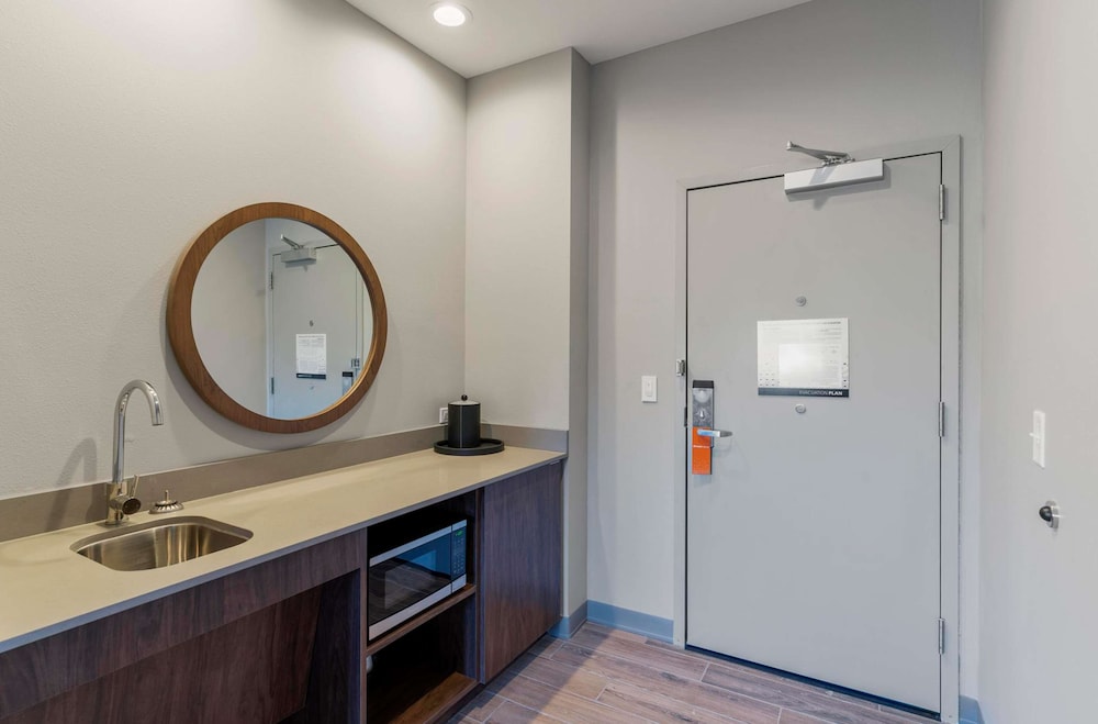 Studio, 1 King Bed, Accessible (Mobility/Hearing, Roll In Shower) - Photo 2