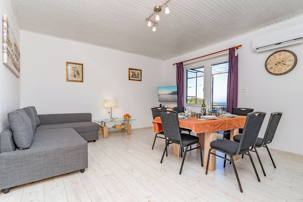 Apartment, Balcony, Sea View