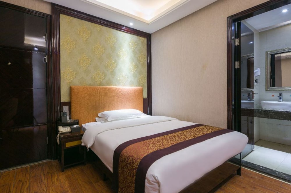 Standard Double Room (Mainland Chinese Citizen Only)
