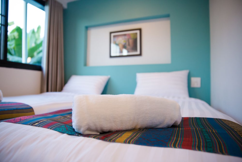Superior Twin room with Private Bathroom - Photo 2
