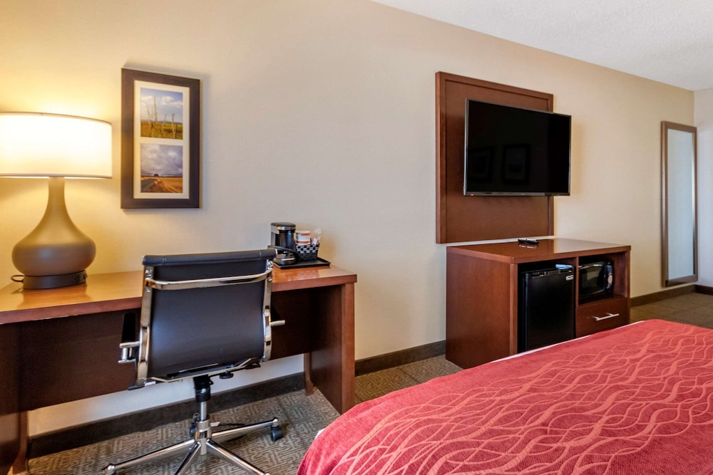 Suite, 1 King Bed, Non Smoking - Photo 3