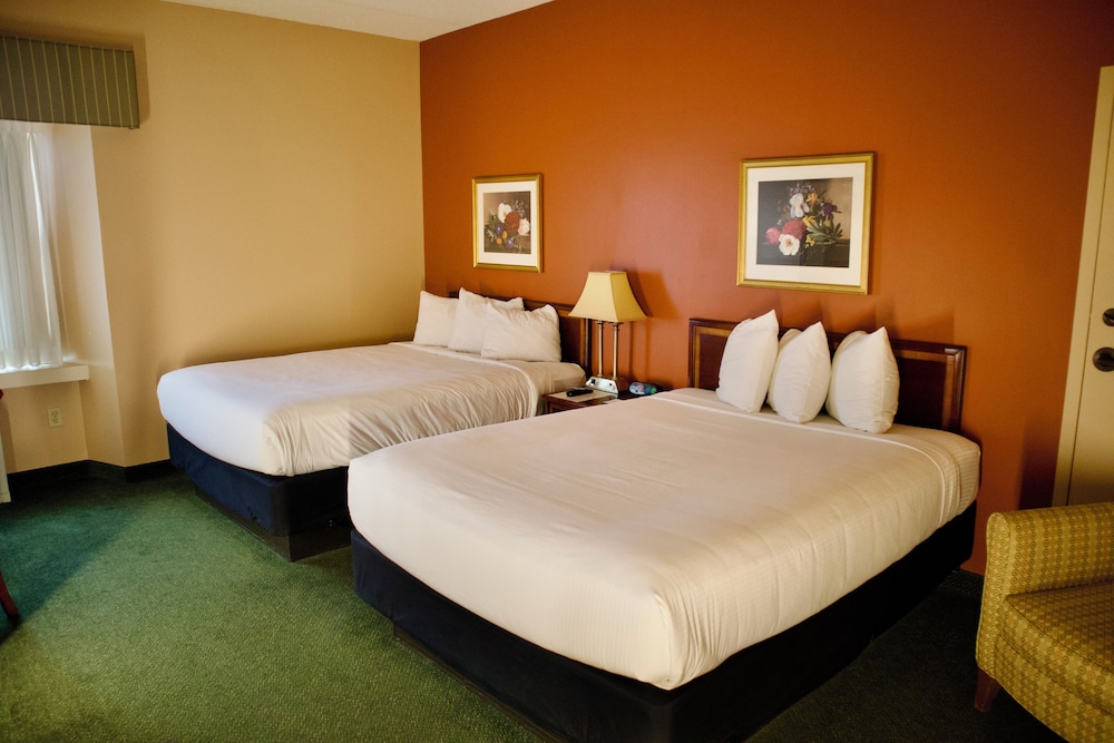 Standard Room, 2 Queen Beds
