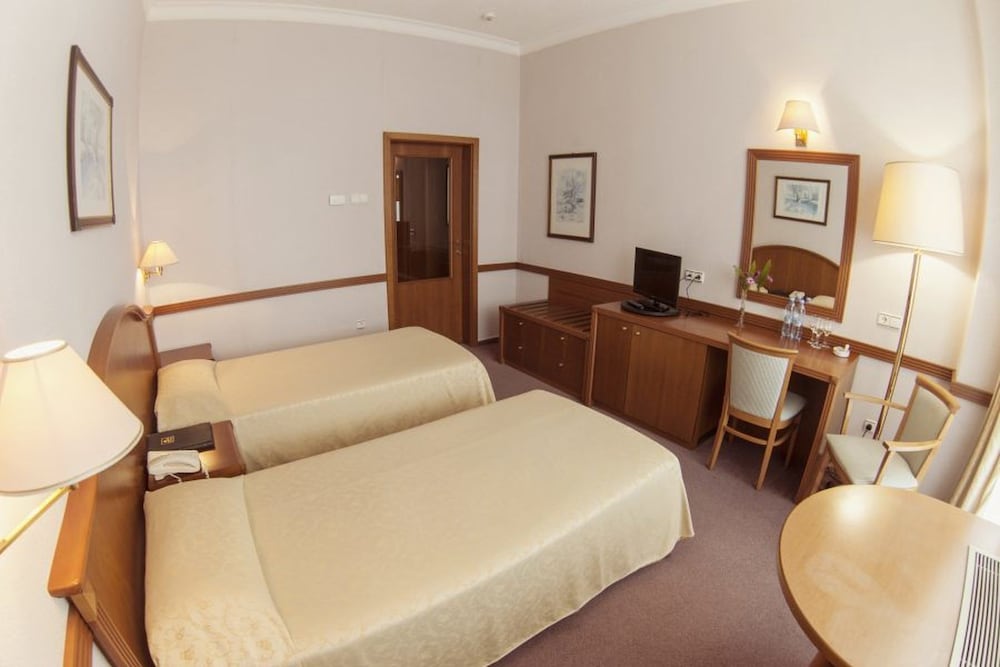 Standard Twin Room, Sea View photo 3