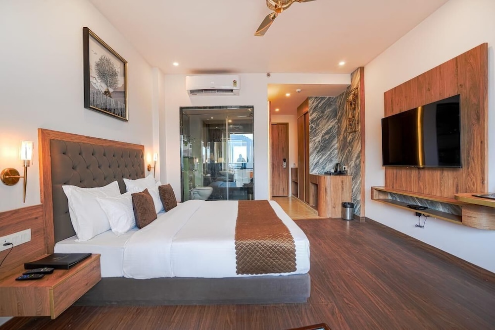 Design Double Room, Mountain View photo 1