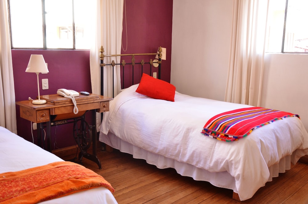 Standard Twin Room photo 1
