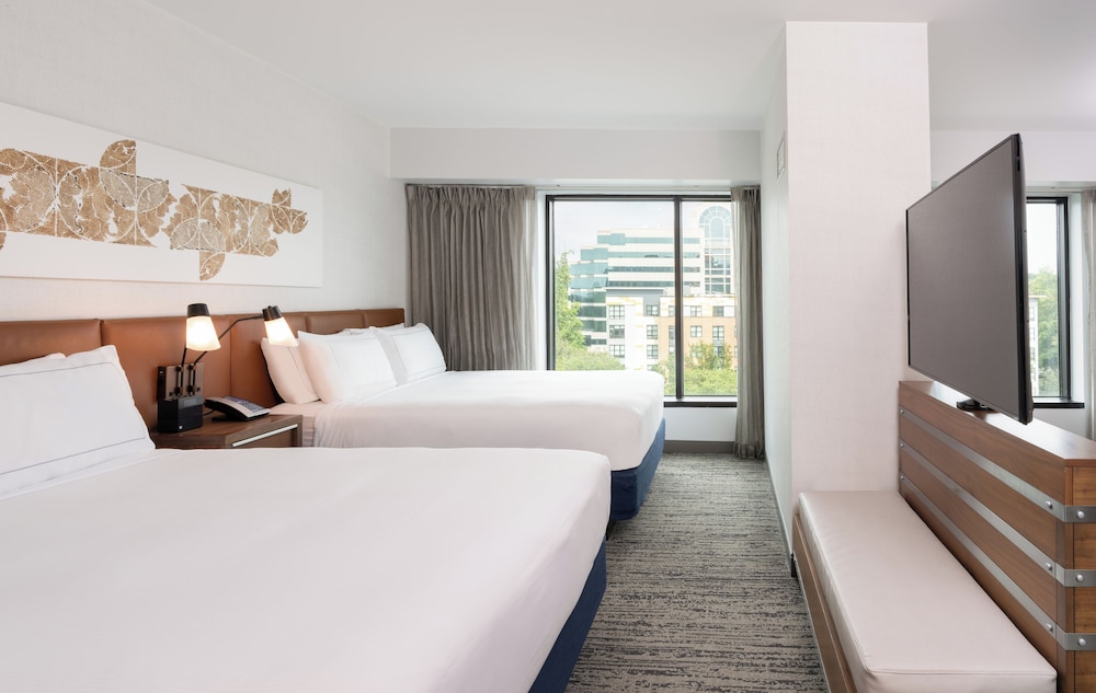 Room, 2 Double Beds, Kitchenette photo 3