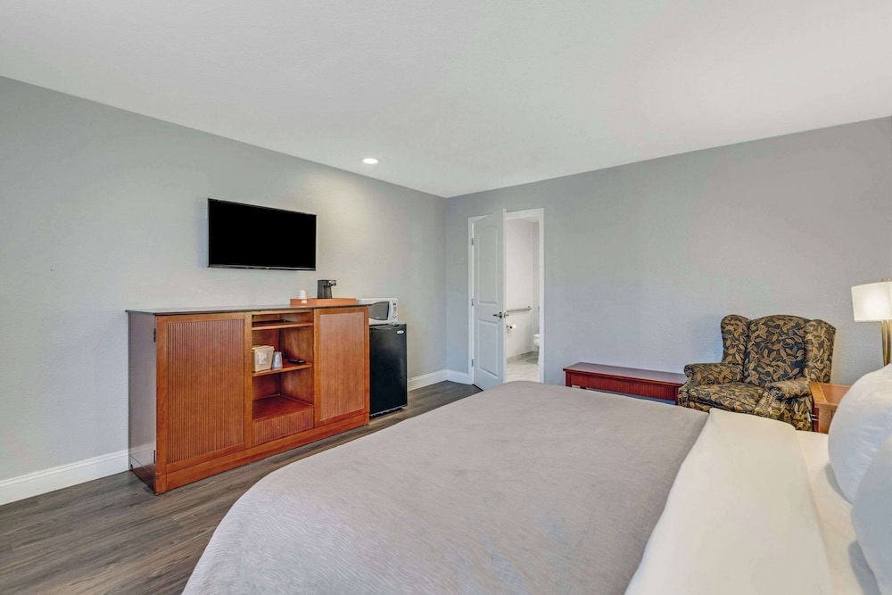 Room, 1 King Bed, Accessible, Smoking photo 2