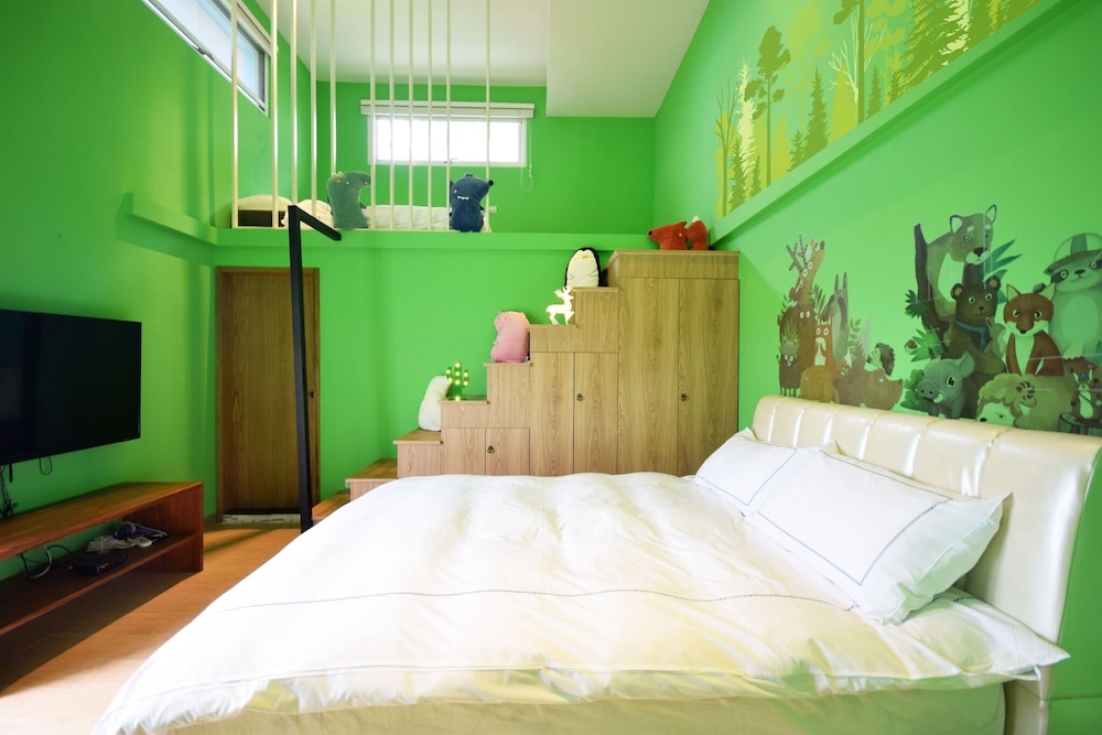 Gallery Loft, 2 Double Beds photo 1