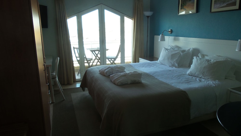Superior Double Room, Balcony, Sea View - Photo 1