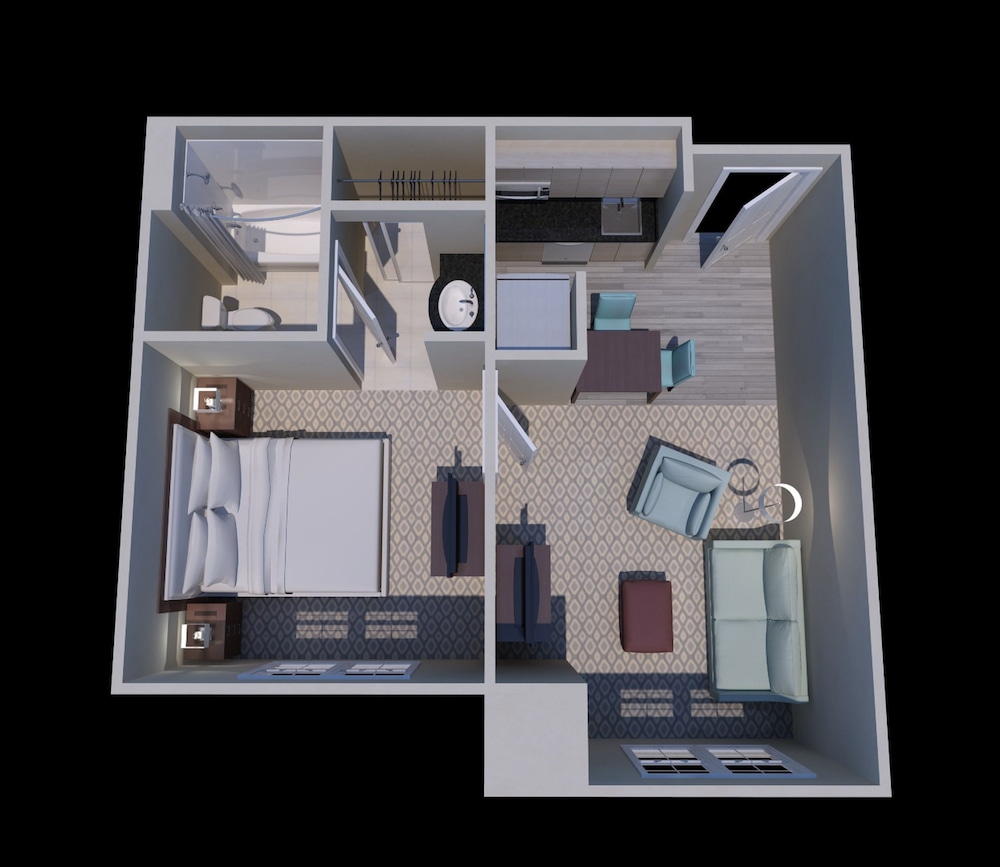 Premium Suite, 1 Bedroom, Non Smoking - Photo 7