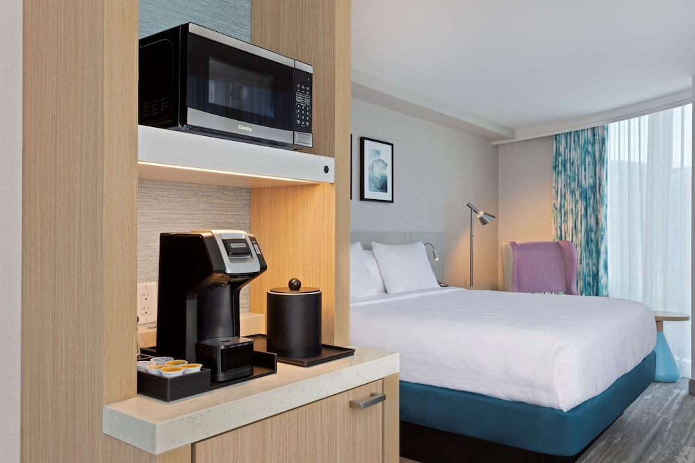 Room, 1 King Bed, Accessible (Roll-In Shower)