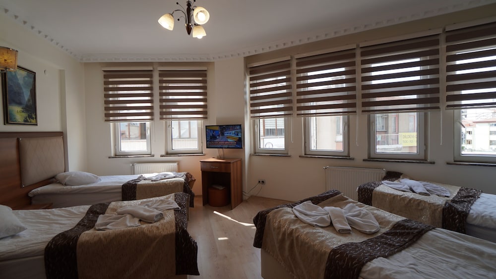 Standard Quadruple Room photo 2