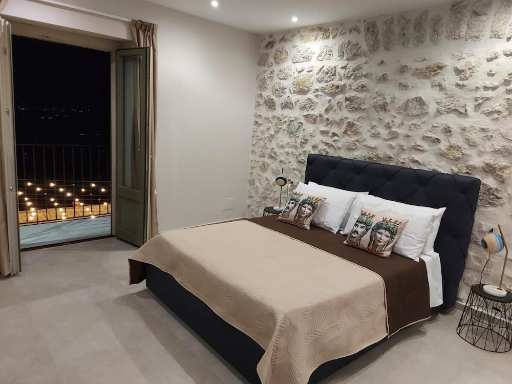 Deluxe Double Room, Sea View