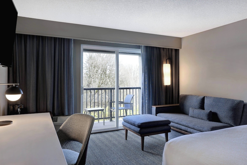 Room, 1 King Bed with Sofa bed (Hearing Accessible) - Photo 3