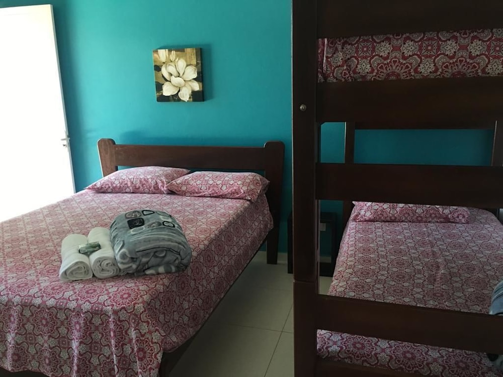 Family Quadruple Room photo 2