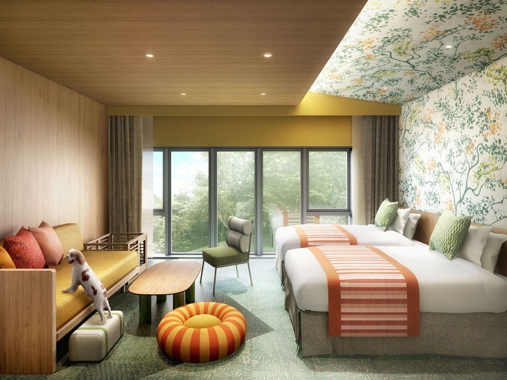 Deluxe Twin Room, Non Smoking - Photo 1