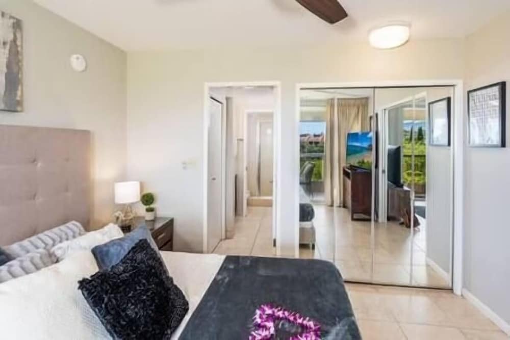 Deluxe Apartment, Balcony, Ocean View