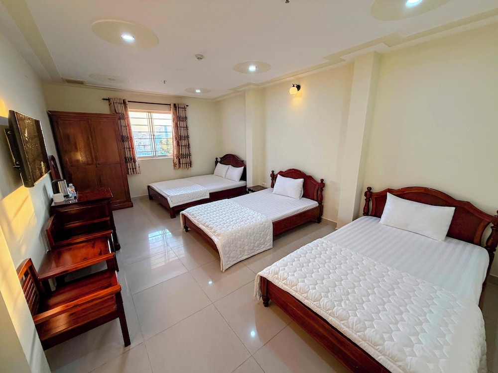 Family Triple Room
