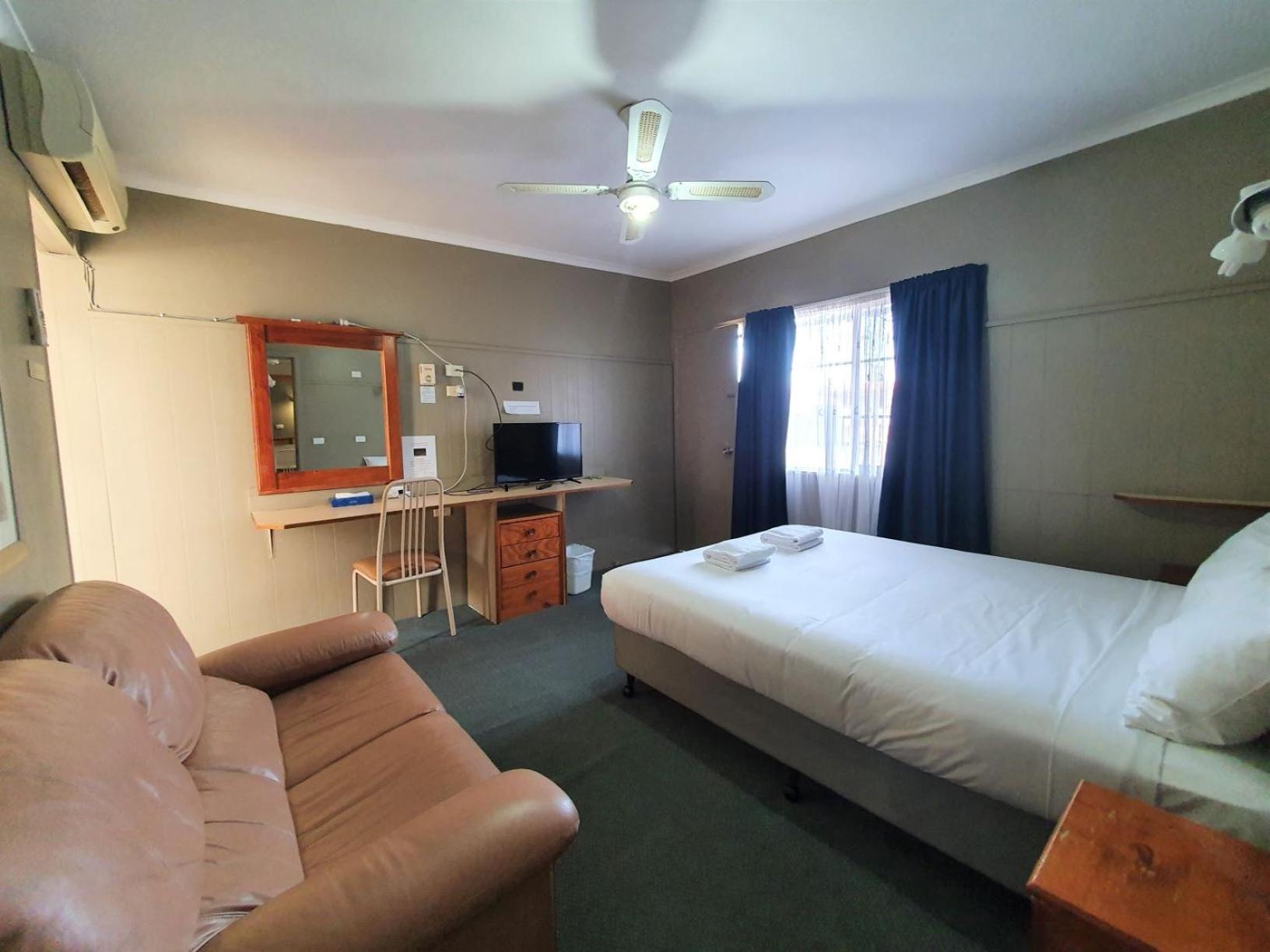 Two-Room Family Suite (4 Guests)