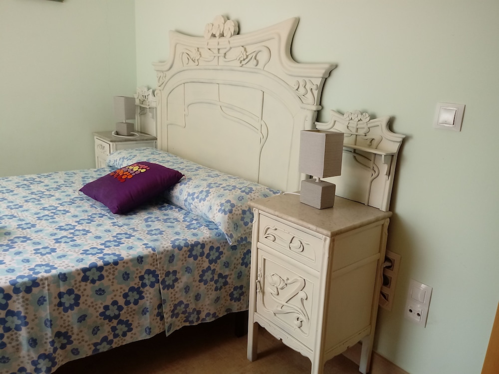 Apartamento Familiar, 3 Habitaciones, Piscina Privada