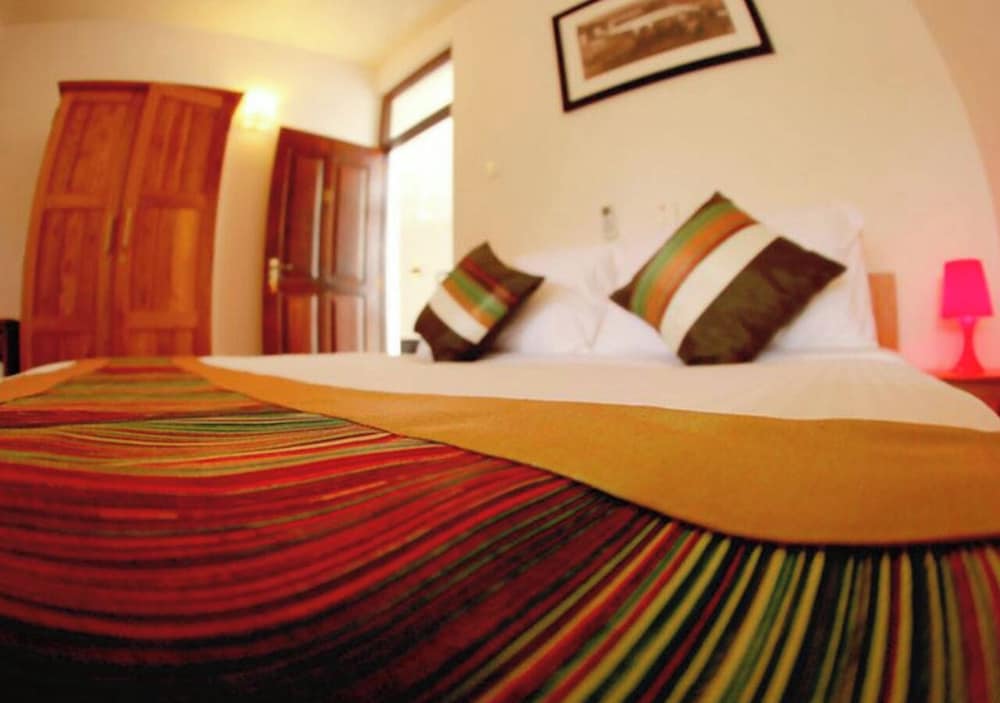 Deluxe Double Room, 1 Double Bed, Accessible, Non Smoking photo 1