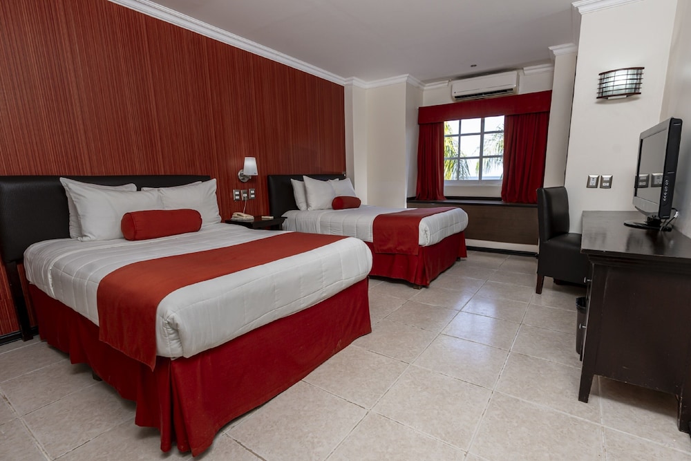 Standard Double Room, 2 Double Beds photo 1