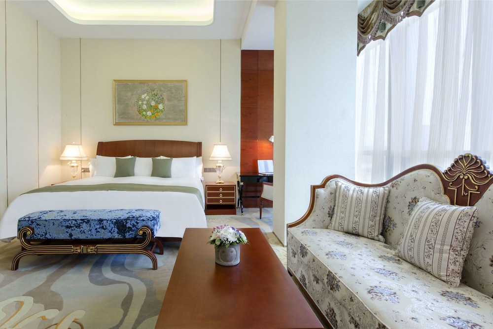 Luxury Duplex, 1 Bedroom, Executive Level