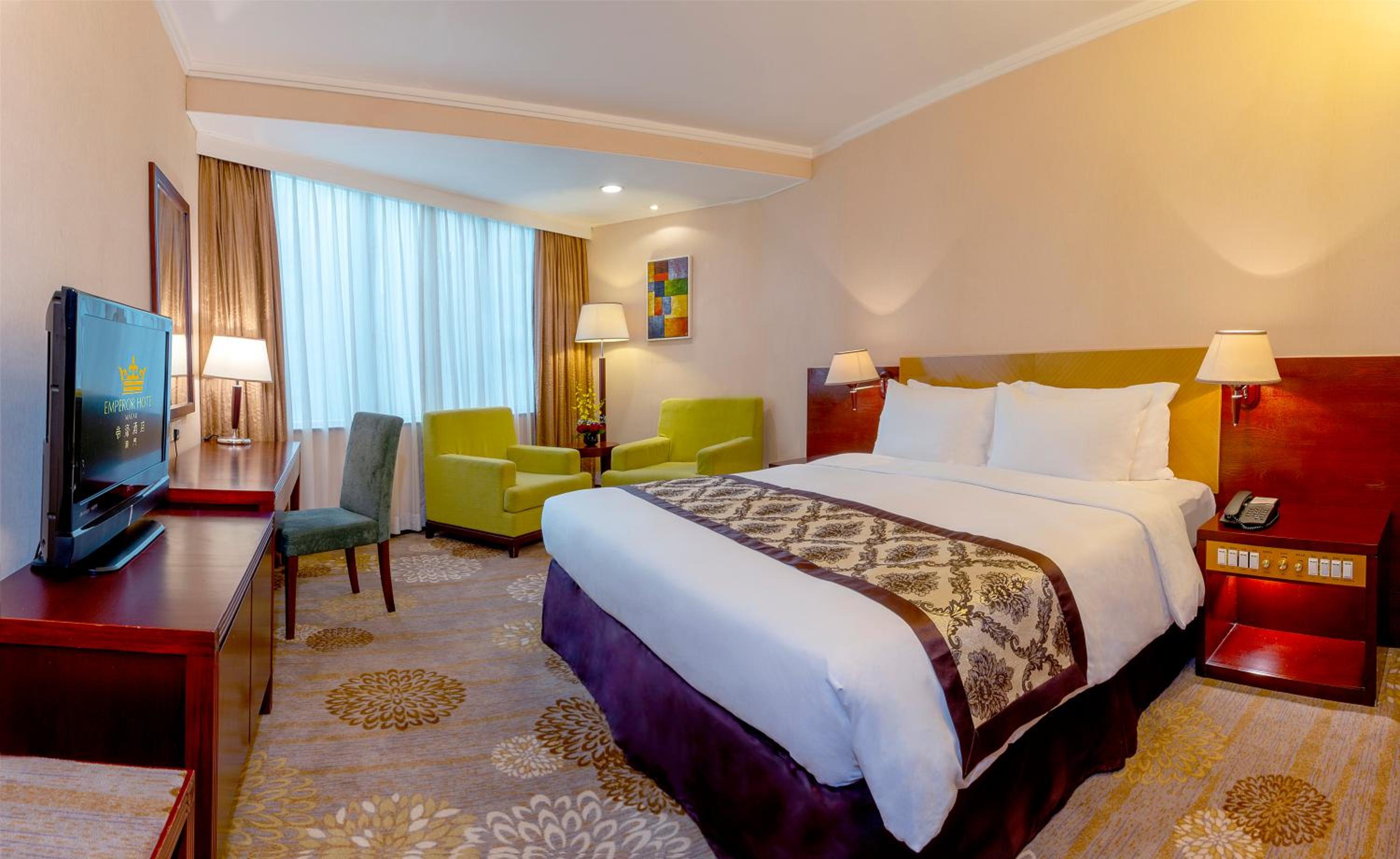 Deluxe Double or Twin Room - Photo 1