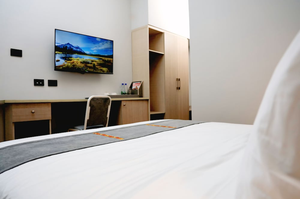 Deluxe Double Room photo 3