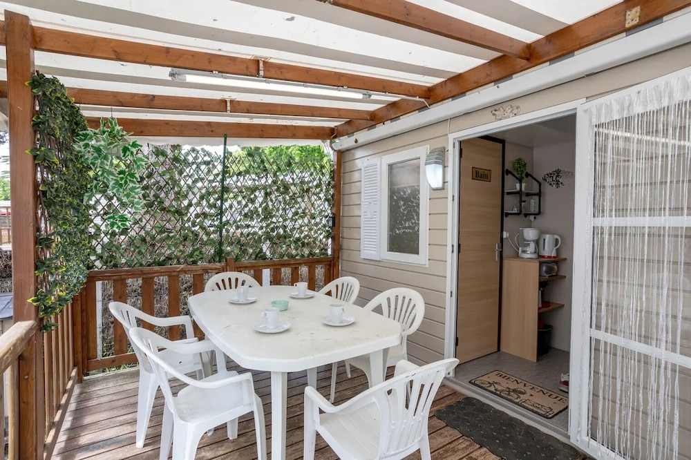 Mobile home 3 Bedrooms, Air conditioning photo 3
