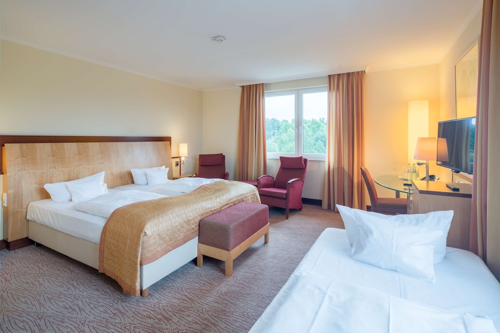Deluxe Room, 1 Double Bed - Photo 1