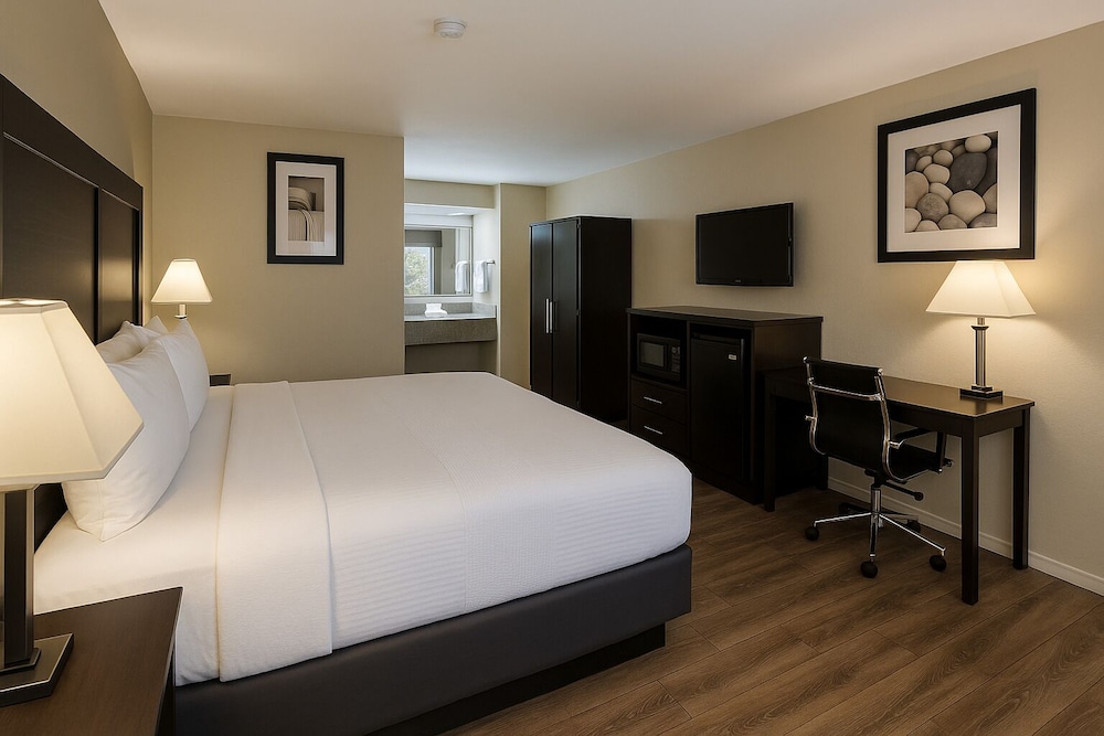 Room, 1 King Bed, Accessible, Non Smoking (Upgrade) photo 2