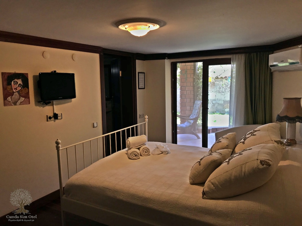Standard Double Room, Balcony, Sea View photo 1
