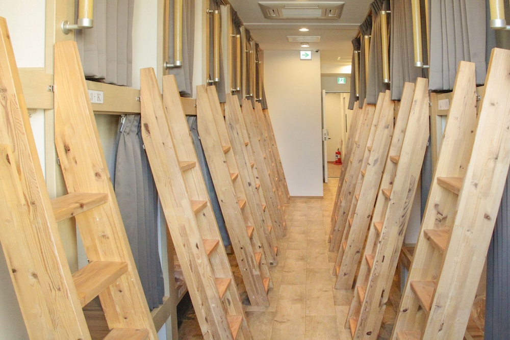 Shared Dormitory, Mixed Dorm photo 3
