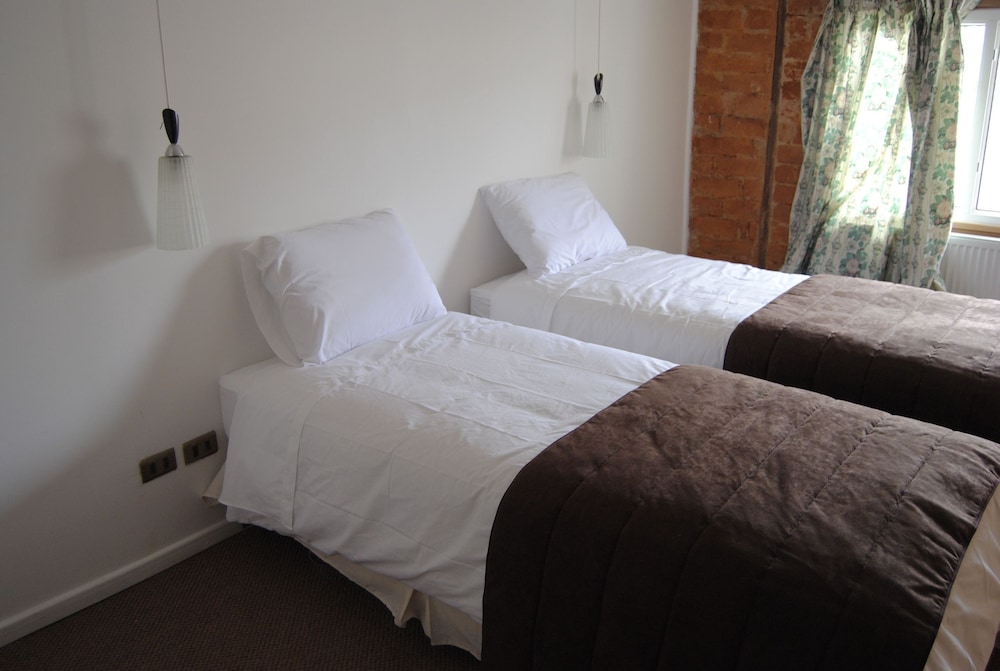 Double or Twin Room with Private External Bathroom photo 2